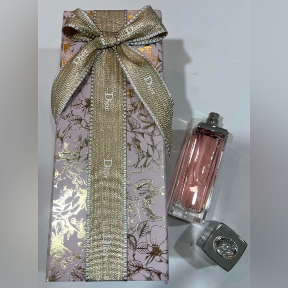 DIOR ADDICT EAU FRAICHE Eau De Toilette  3.4 OZ/100 ml new  with box - Picture 4 of 14